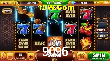 9096,9096 Bet