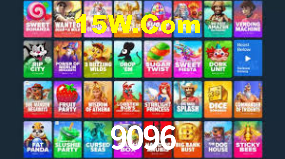9096,9096 Bet